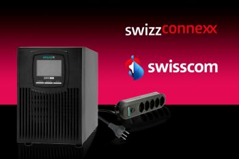 Swizzconnexx geht Partnerschaft mit Swisscom ein