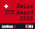 Die Gewinner des Swiss ICT Award
