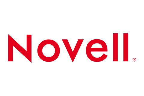Umsatzrückgang bei Novell