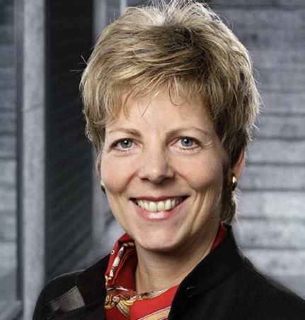 Isabelle Welton leitet neu IBM Schweiz