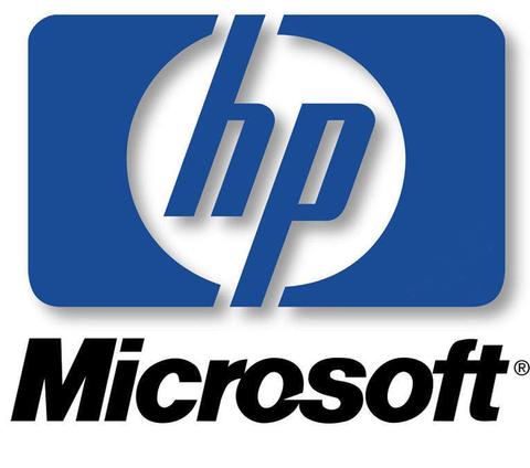 HP und Microsoft rücken enger zusammen