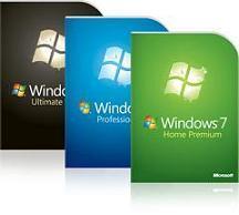 Microsoft: Erfolgreich dank Windows 7