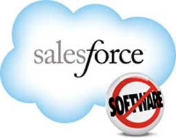 Umsatz mit CRM-Software legt um 12,5 Prozent zu - Salesforce neuer Marktleader