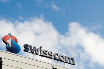 Gewinn von Swisscom schrumpft