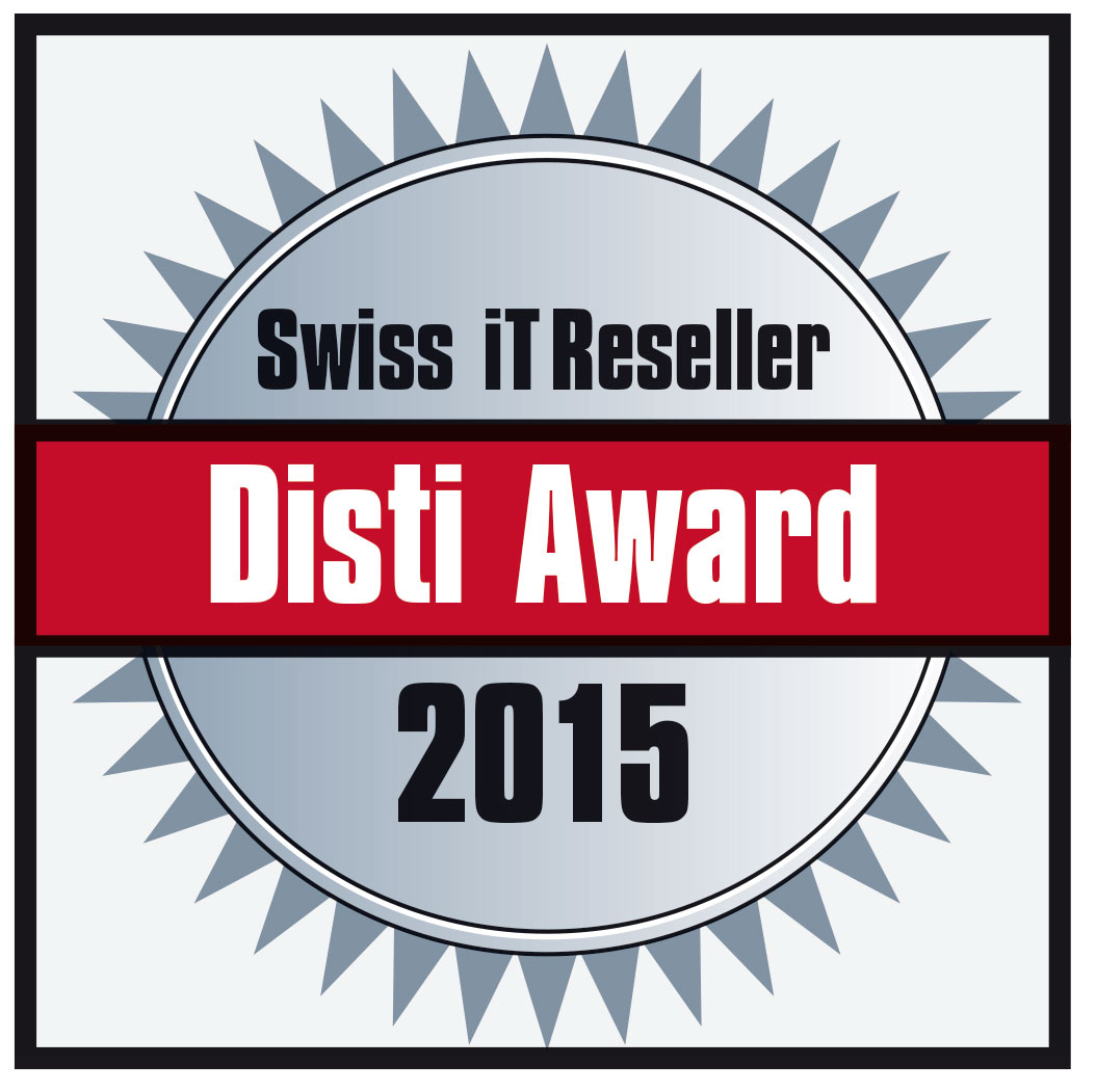 Disti Award 2015: Jetzt nominieren lassen