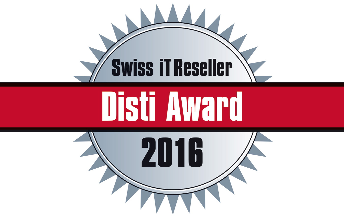 Disti Award 2016: Jetzt abstimmen