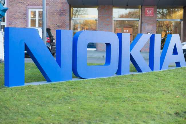 Nokia im zweiten Quartal mit rückläufigem Umsatz, 5G soll es richten