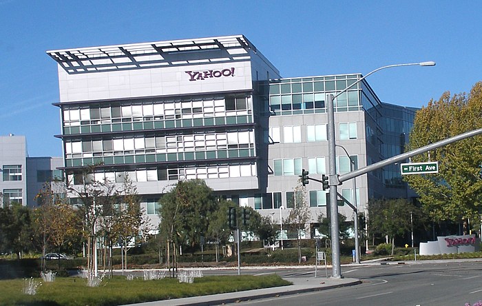Yahoo verliert wegen Tumblr