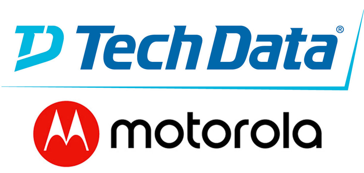 Motorola und Tech Data Schweiz verkünden Partnerschaft im Smartphone Bereich