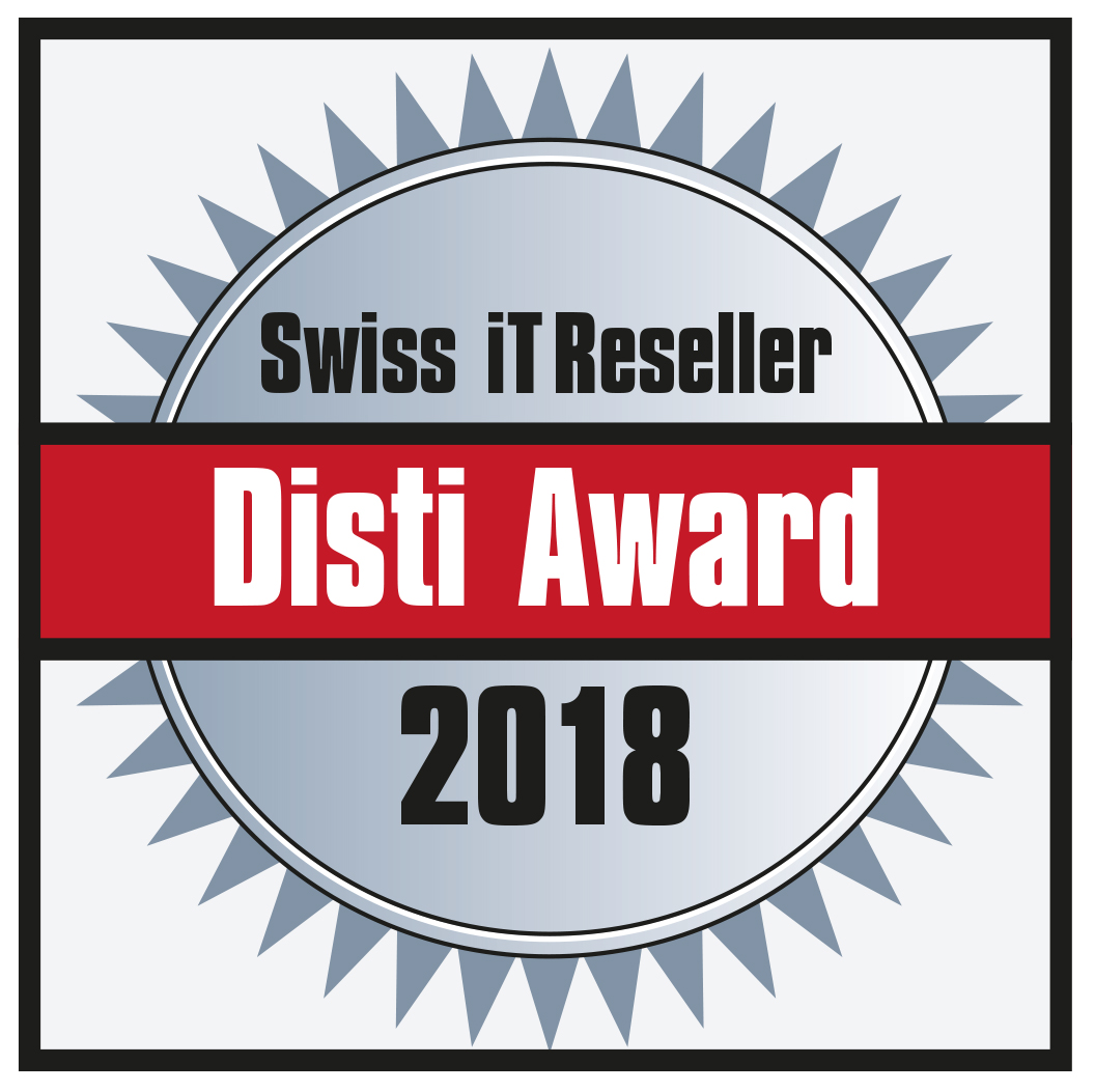 Startschuss zum Disti-Award-Voting 2018