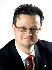 Naegeli wird CEO von Canon-Océ Schweiz