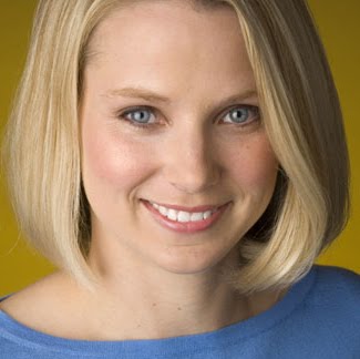Yahoo-Chefin Mayer schmeisst ihre Nummer 2 raus