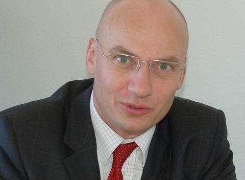 Martin Kull neuer Iscoord-CEO