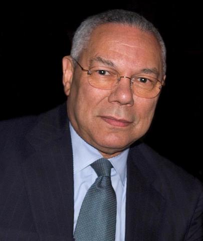 Colin Powell wird Salesforce-Verwaltungsrat