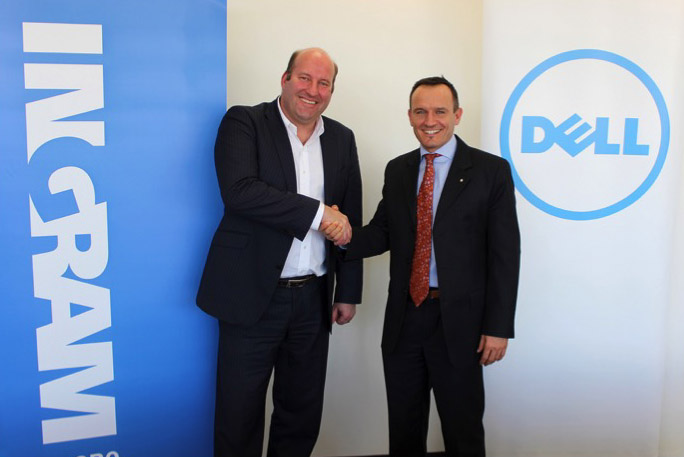 Ingram Micro erweitert Dell-Angebot um Enterprise-Lösungen