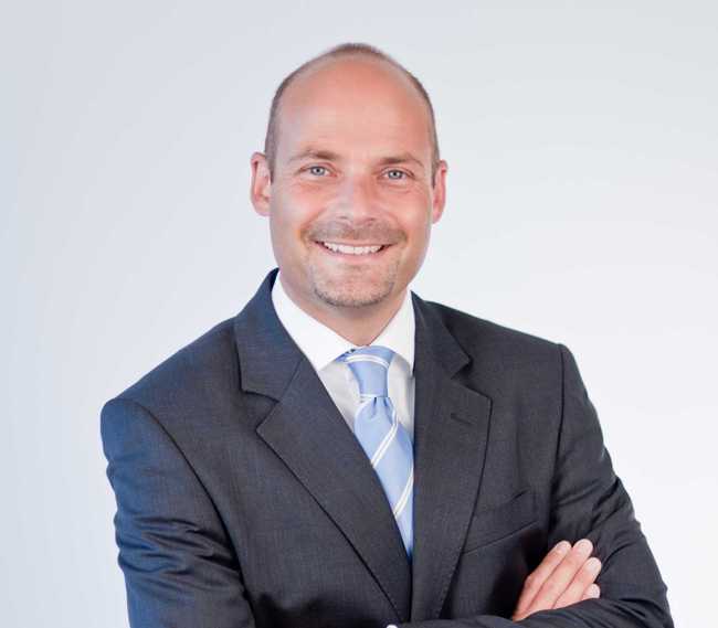 Andreas Hess neuer Area Sales Manager DACH bei Printronix