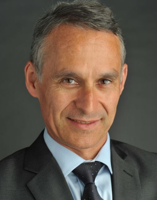 François Bornibus wird neuer President EMEA bei Lenovo