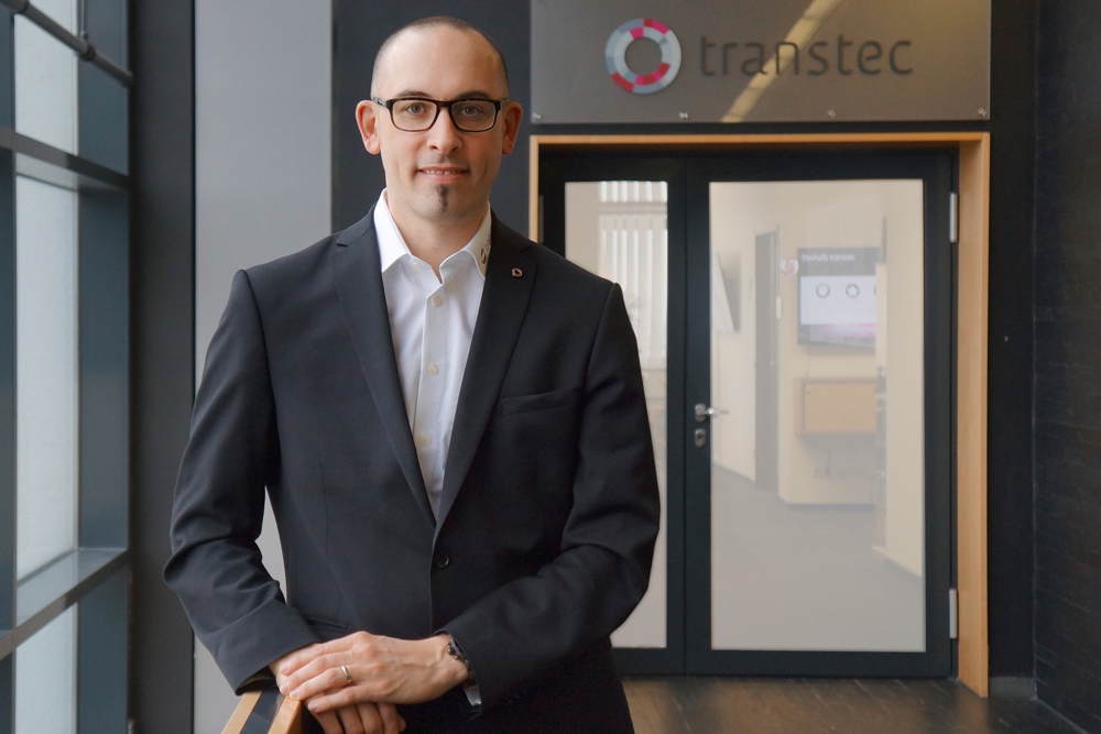 John Morelle wird HPC-Vertriebsleiter EMEA bei Transtec