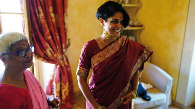 Portrait: Sandhya Prabhu, die Unkonventionelle