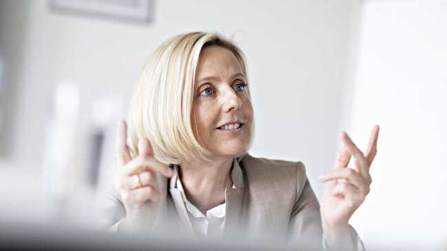 Marianne Janik neu in der Verwaltung des MGB