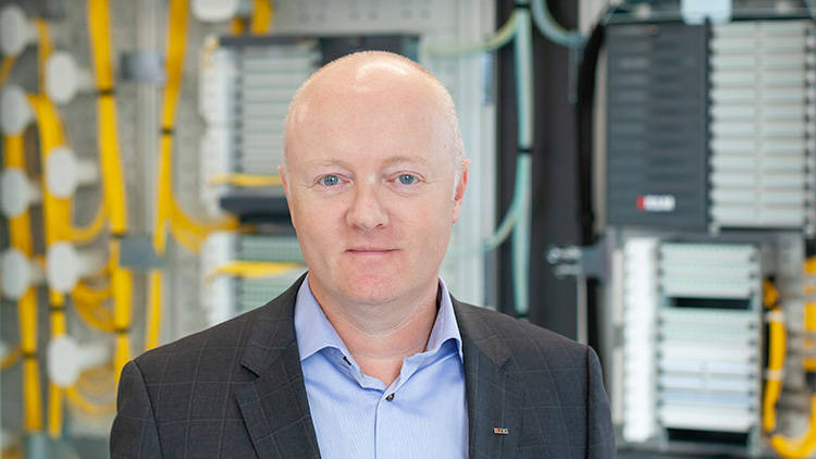 Michiel Panders neuer General Manager Europa bei R&M