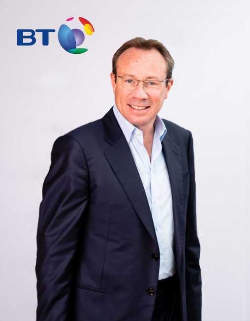 Philip Jansen wird CEO der BT-Gruppe