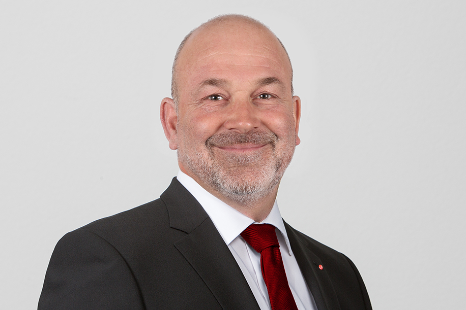 Stefan Schläfli ist neuer Regional Manager bei Spie ICS
