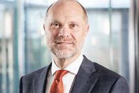 Robert Bornträger wird Econis-Verwaltungsratspräsident