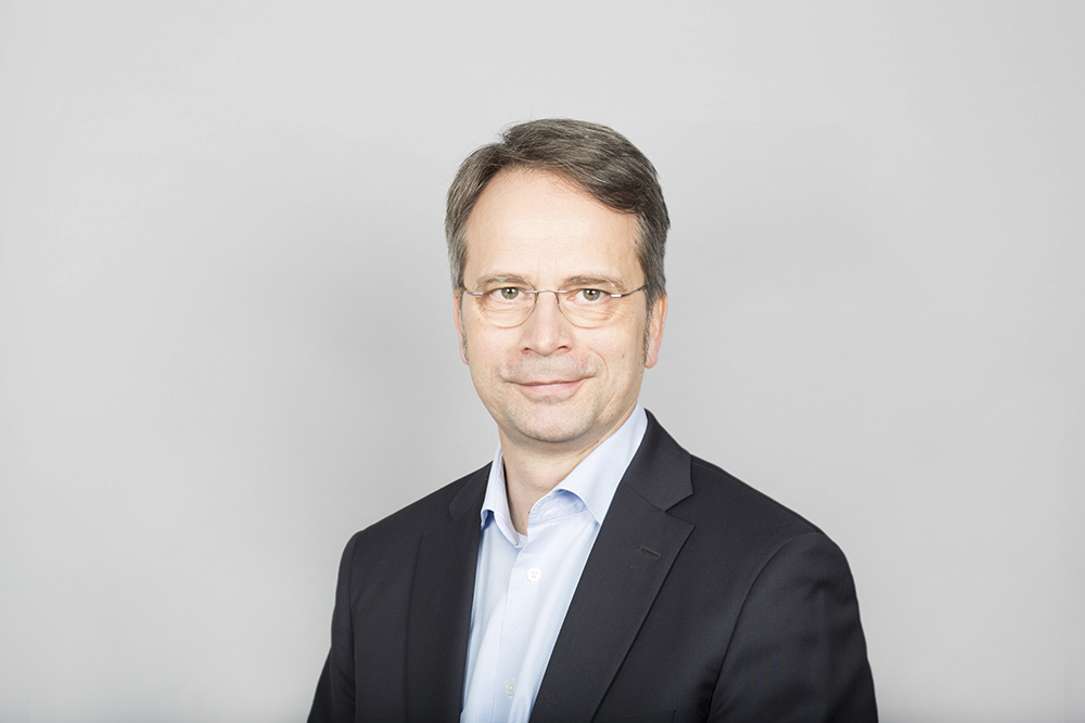 Ti&m ernennt Holger Rommel zum Head Research and Digital Transformation