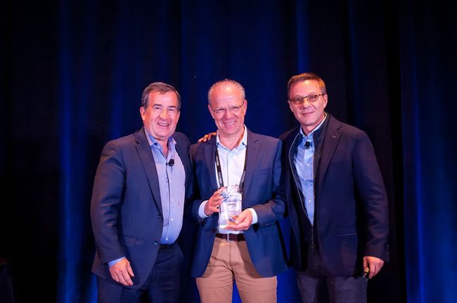 Jevotrust von Vmware mit Mobility-Management-Award ausgezeichnet