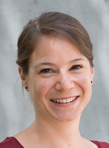 Lea Hasler wird Geschäftsführerin von IngCH