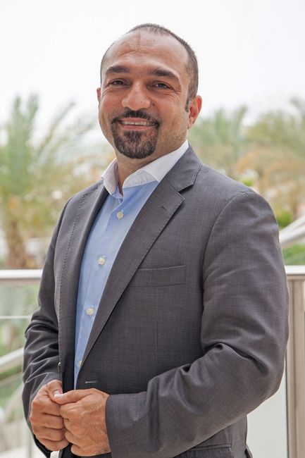 Ashraf Sheet wird EMEA-Channel-Chef bei Infoblox