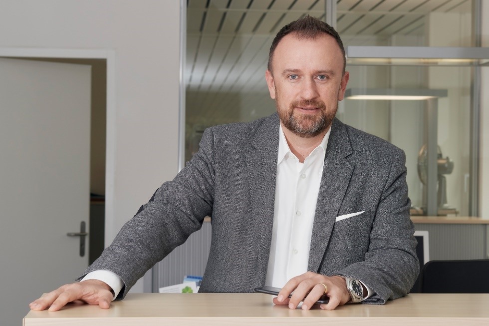 Drazen-Ivan Andjelic wird Managing Director von Damovo Schweiz