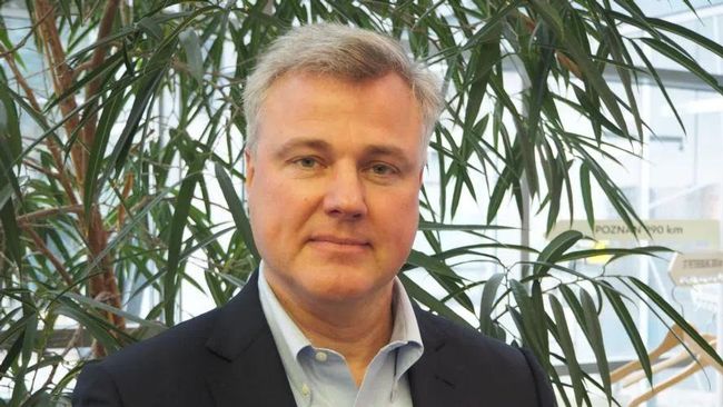 Juhani Hintikka zum Präsidenten und CEO von F-Secure ernannt
