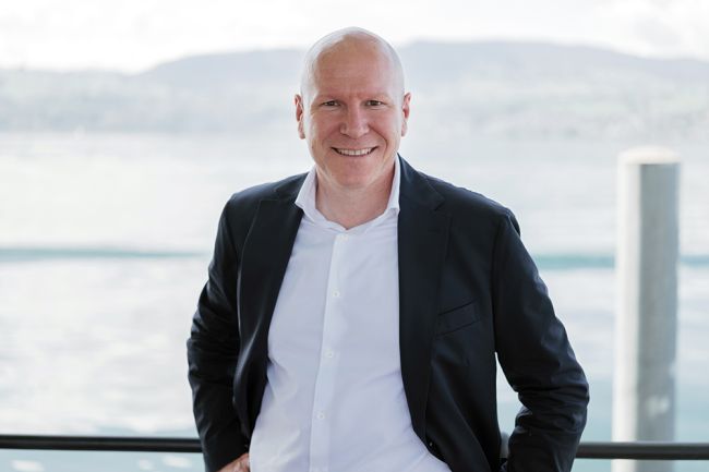 Thomas Brändle ist Verwaltungsratspräsident von Infoniqa Schweiz 