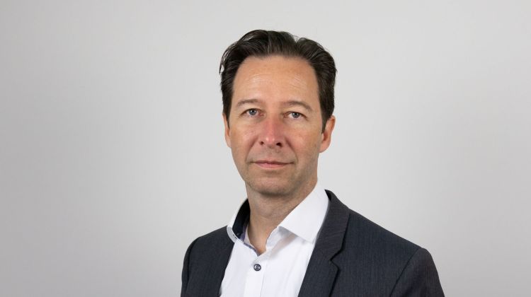 Stefan Widmer wird Managing Director Zürich bei SwissQ
