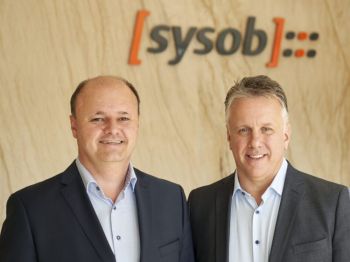 Sysob bekommt neue Vertriebs-Doppelspitze 