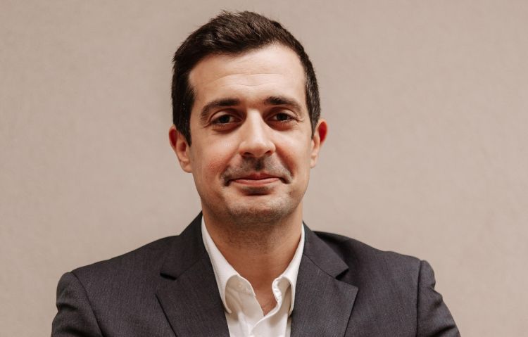 Nektarios Makris wird Regional Vice President Sales bei Cloudera