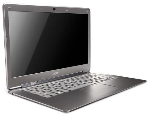 Acer erwartet Ultrabook-Boom