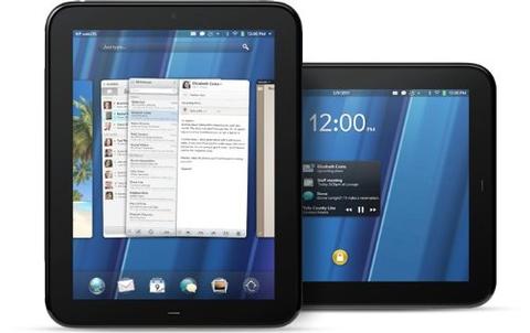 Touchpad-Ausverkauf verhilft HP zu Spitzenplatz im US-Tablet-Markt