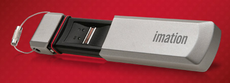 Imation übernimmt USB-Geschäft von Mcafee 