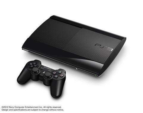 Sonys PS3 wird noch leichter und schlanker