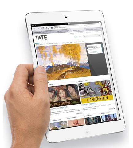 Apple verkauft in drei Tagen drei Millionen iPads