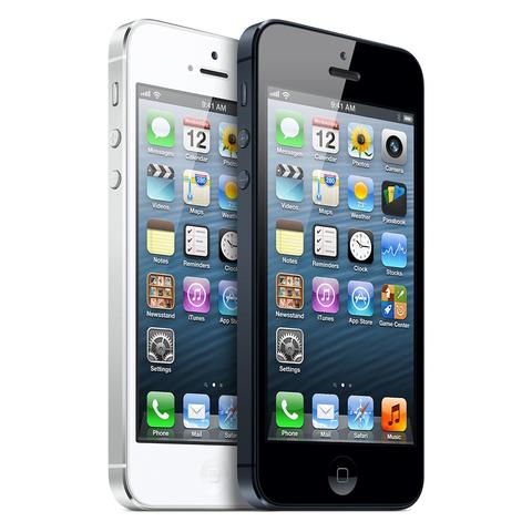 Apple reduziert Produktion von iPhone-5-Komponenten