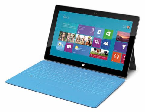 Microsoft erweitert Vertrieb von Surface-Tablets