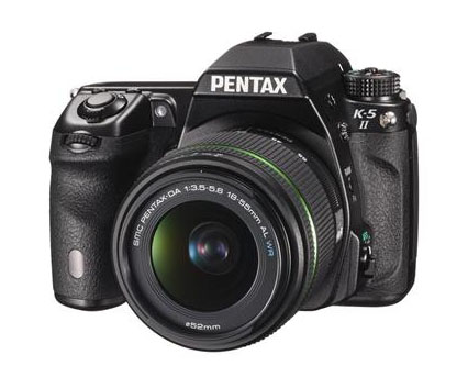 Pentax Ricoh verleiht Kameras zu Testzwecken 