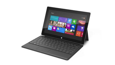 Surface-Tablet von Microsoft ausverkauft