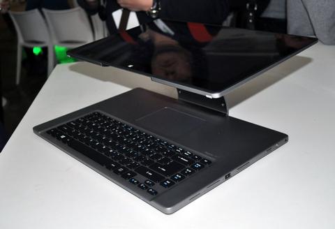 Bis 2014 jedes zweite Acer-Notebook mit Touchscreen
