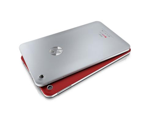 MWC: HP präsentiert Android-Tablet