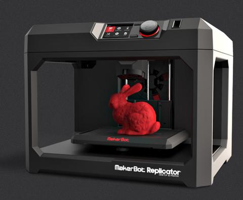 Umsatz mit 3D-Druckern steigt auf 3,3 Milliarden Dollar